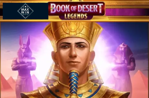 Book of Desert Legends